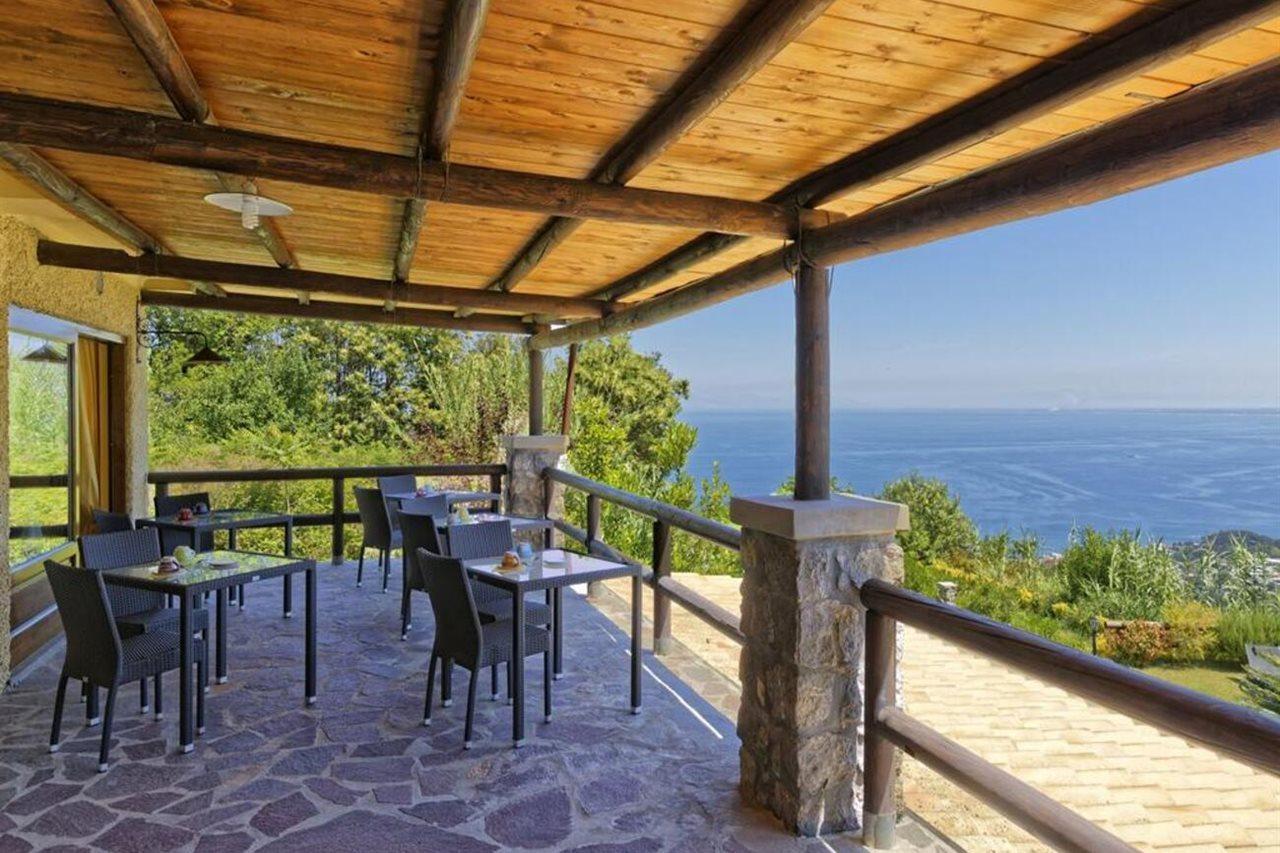 Agriturismo Pera Di Basso Casamicciola Terme Buitenkant foto