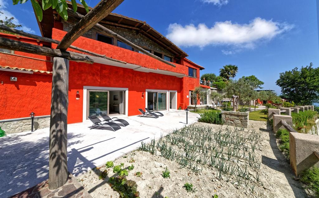 Agriturismo Pera Di Basso Casamicciola Terme Buitenkant foto