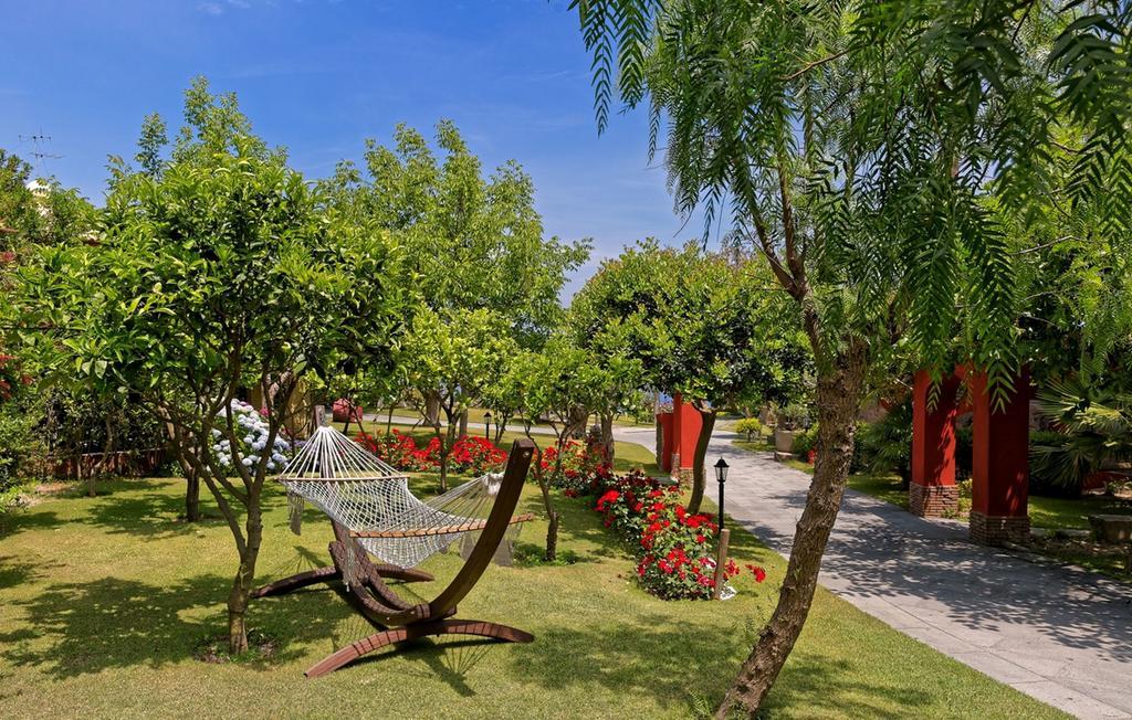 Agriturismo Pera Di Basso Casamicciola Terme Buitenkant foto