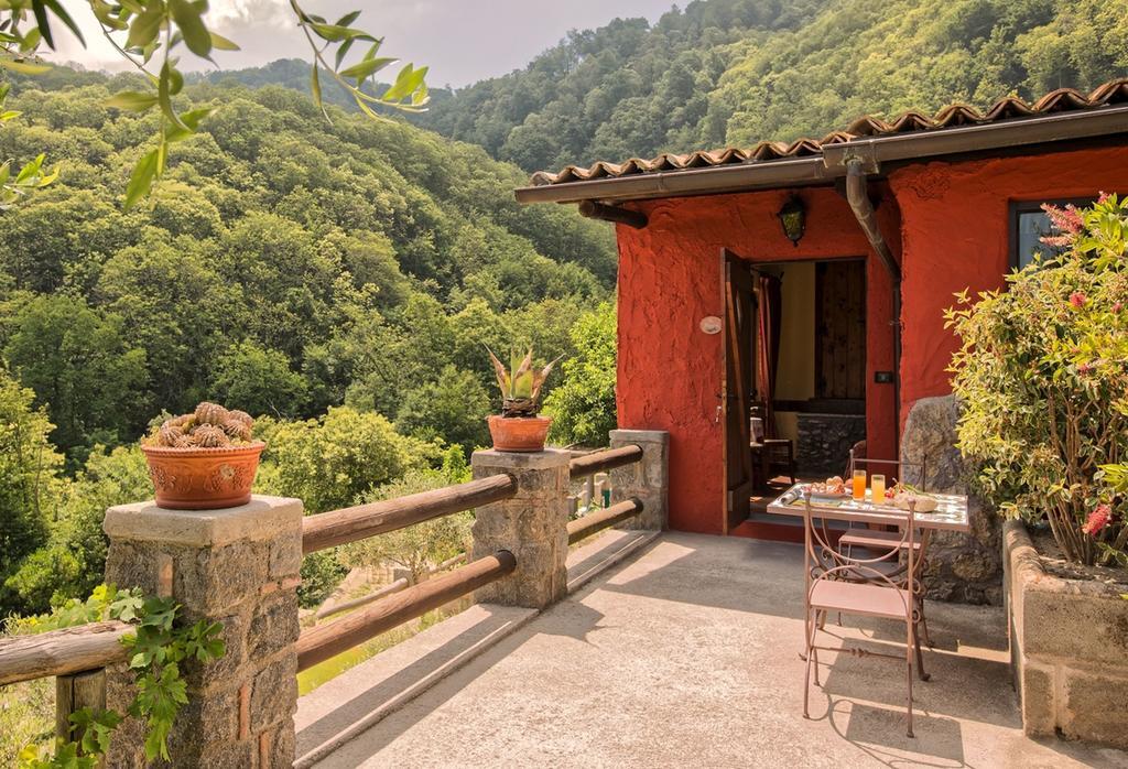 Agriturismo Pera Di Basso Casamicciola Terme Buitenkant foto