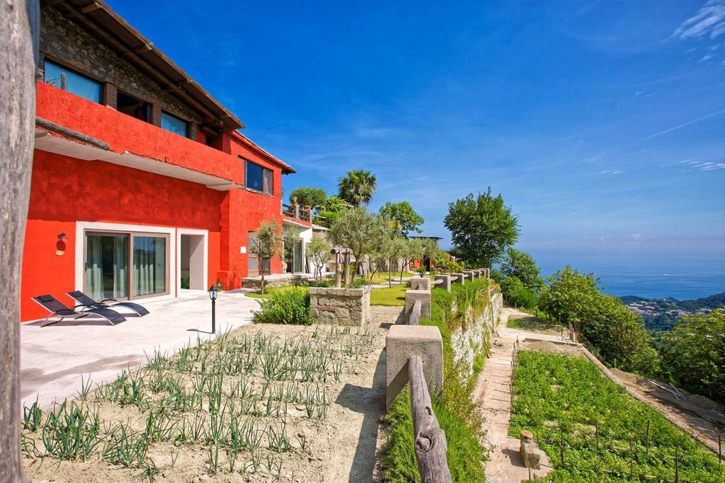 Agriturismo Pera Di Basso Casamicciola Terme Buitenkant foto