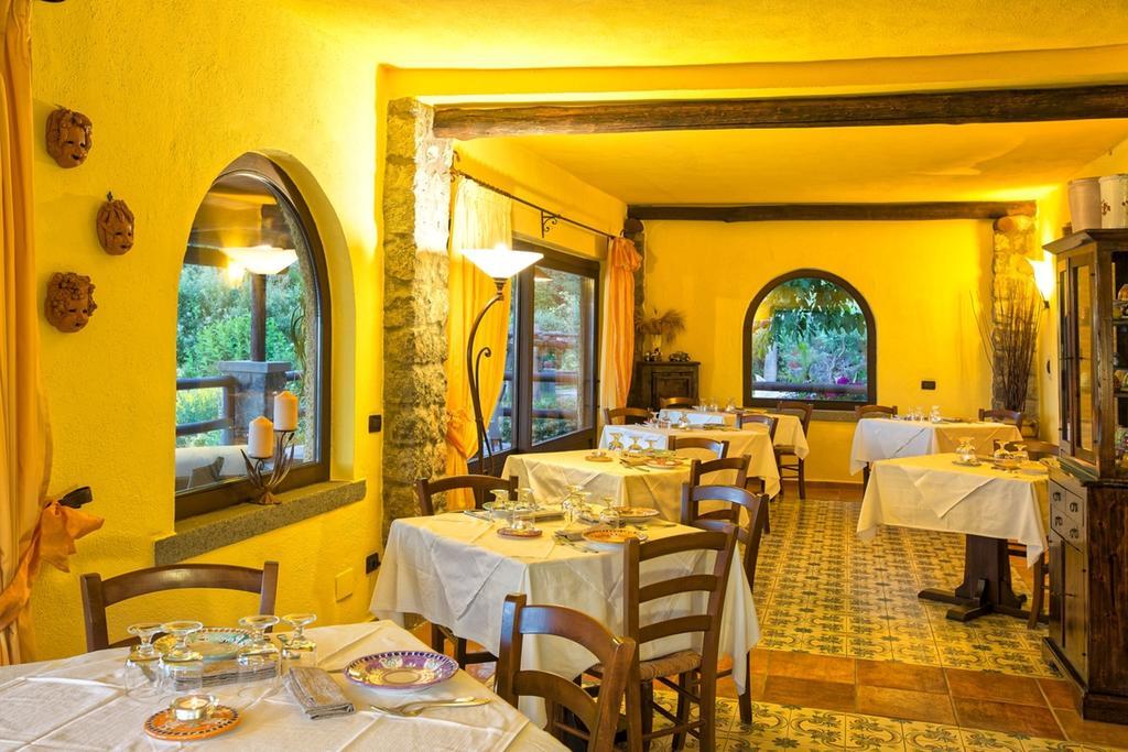 Agriturismo Pera Di Basso Casamicciola Terme Buitenkant foto