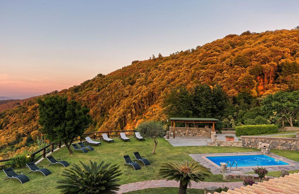 Agriturismo Pera Di Basso Casamicciola Terme Buitenkant foto