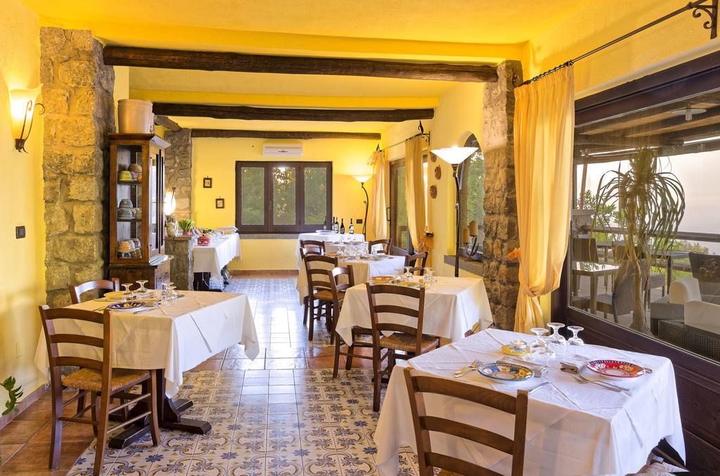 Agriturismo Pera Di Basso Casamicciola Terme Buitenkant foto
