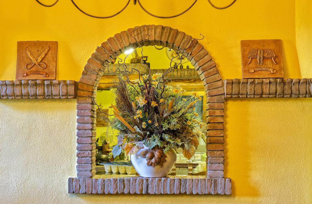 Agriturismo Pera Di Basso Casamicciola Terme Buitenkant foto