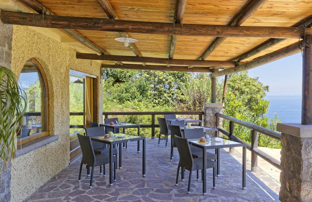 Agriturismo Pera Di Basso Casamicciola Terme Buitenkant foto