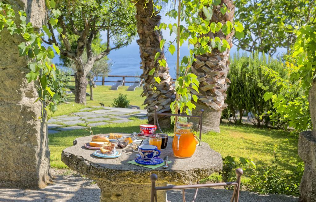 Agriturismo Pera Di Basso Casamicciola Terme Buitenkant foto