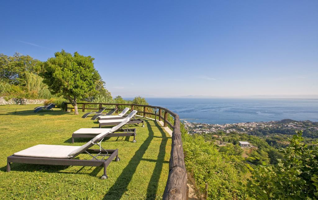 Agriturismo Pera Di Basso Casamicciola Terme Buitenkant foto