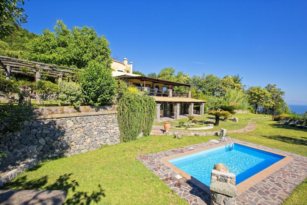 Agriturismo Pera Di Basso Casamicciola Terme Buitenkant foto