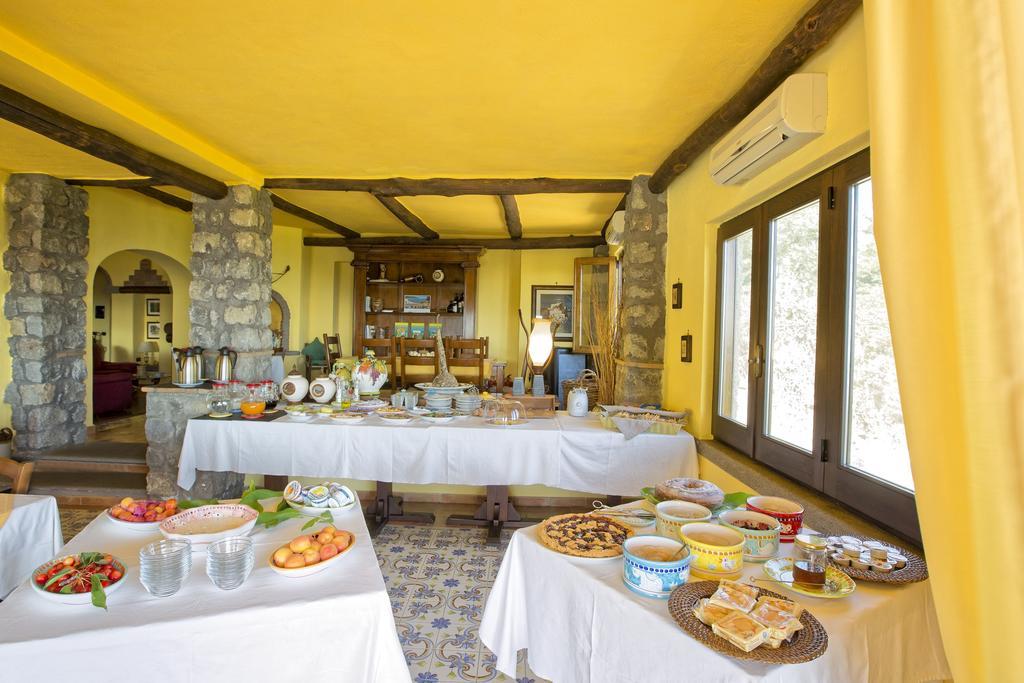 Agriturismo Pera Di Basso Casamicciola Terme Buitenkant foto
