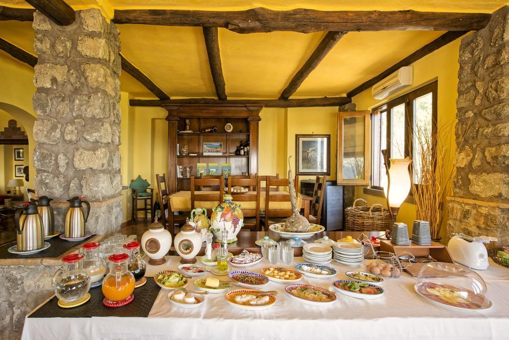 Agriturismo Pera Di Basso Casamicciola Terme Buitenkant foto