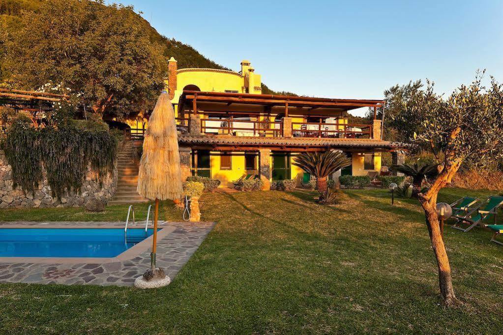 Agriturismo Pera Di Basso Casamicciola Terme Buitenkant foto