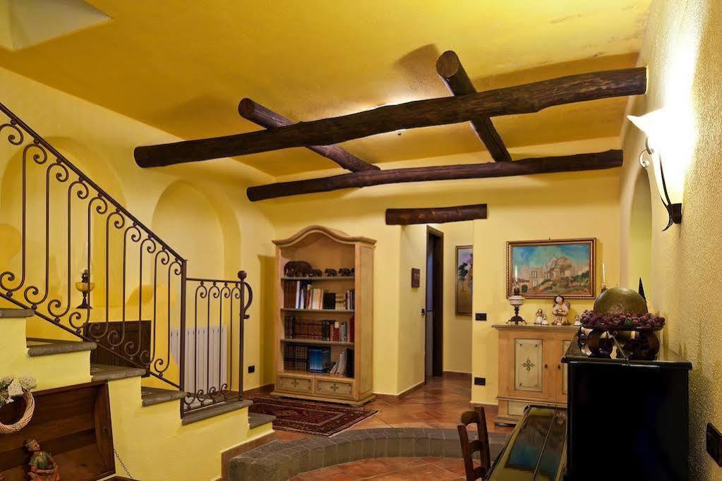 Agriturismo Pera Di Basso Casamicciola Terme Buitenkant foto