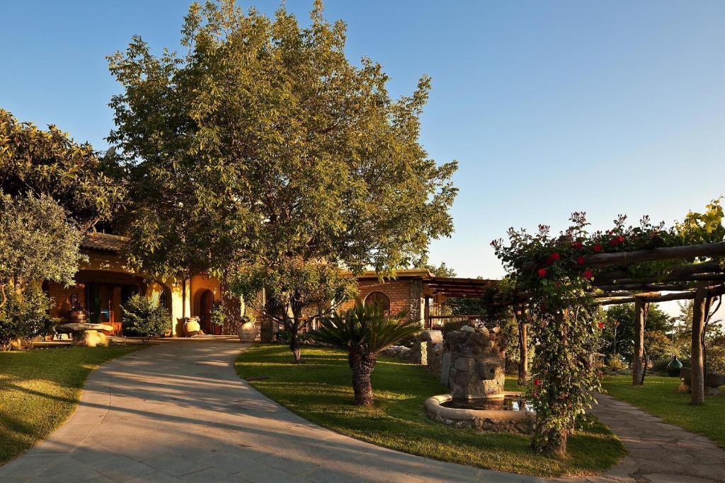 Agriturismo Pera Di Basso Casamicciola Terme Buitenkant foto