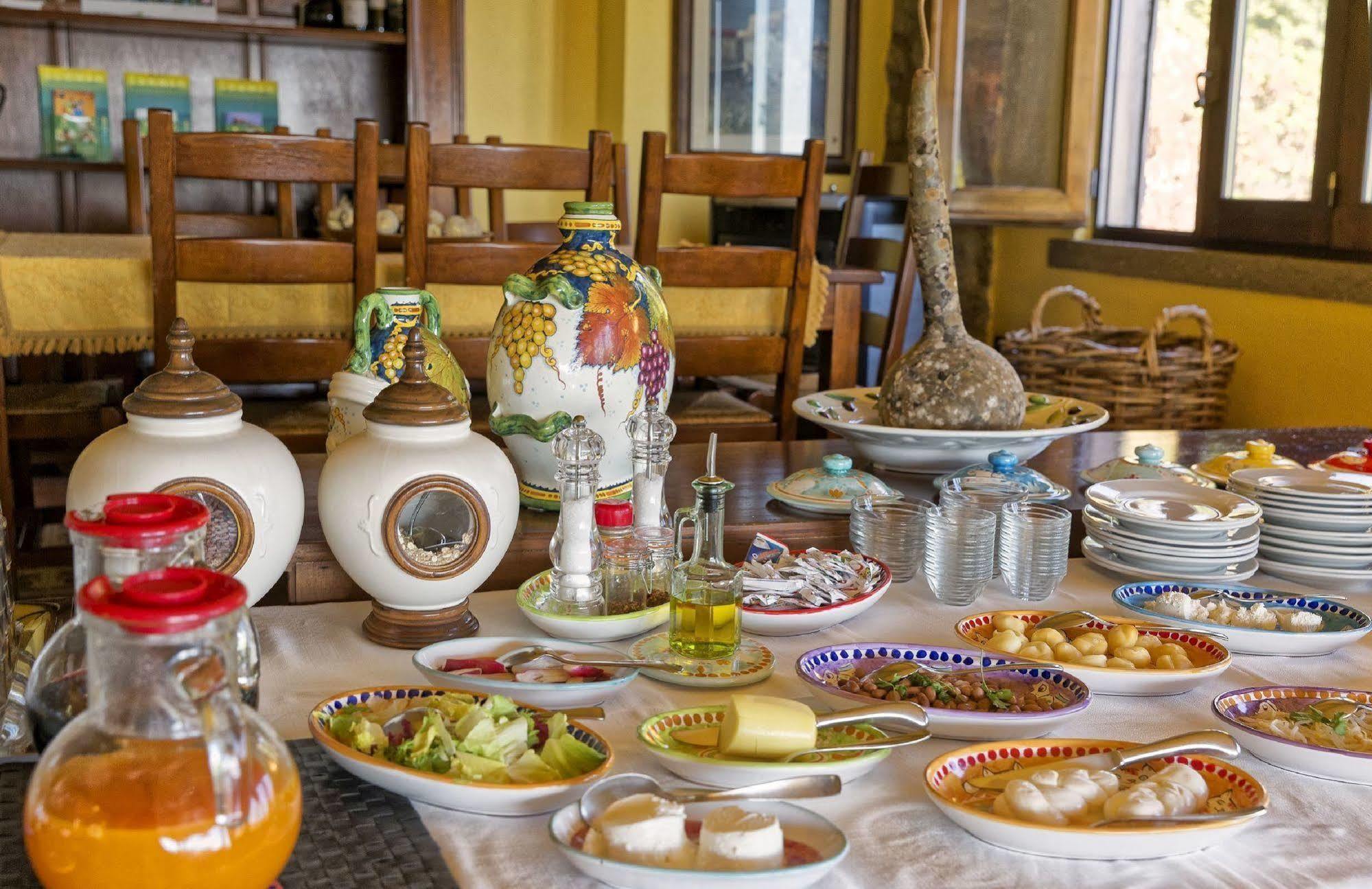 Agriturismo Pera Di Basso Casamicciola Terme Buitenkant foto