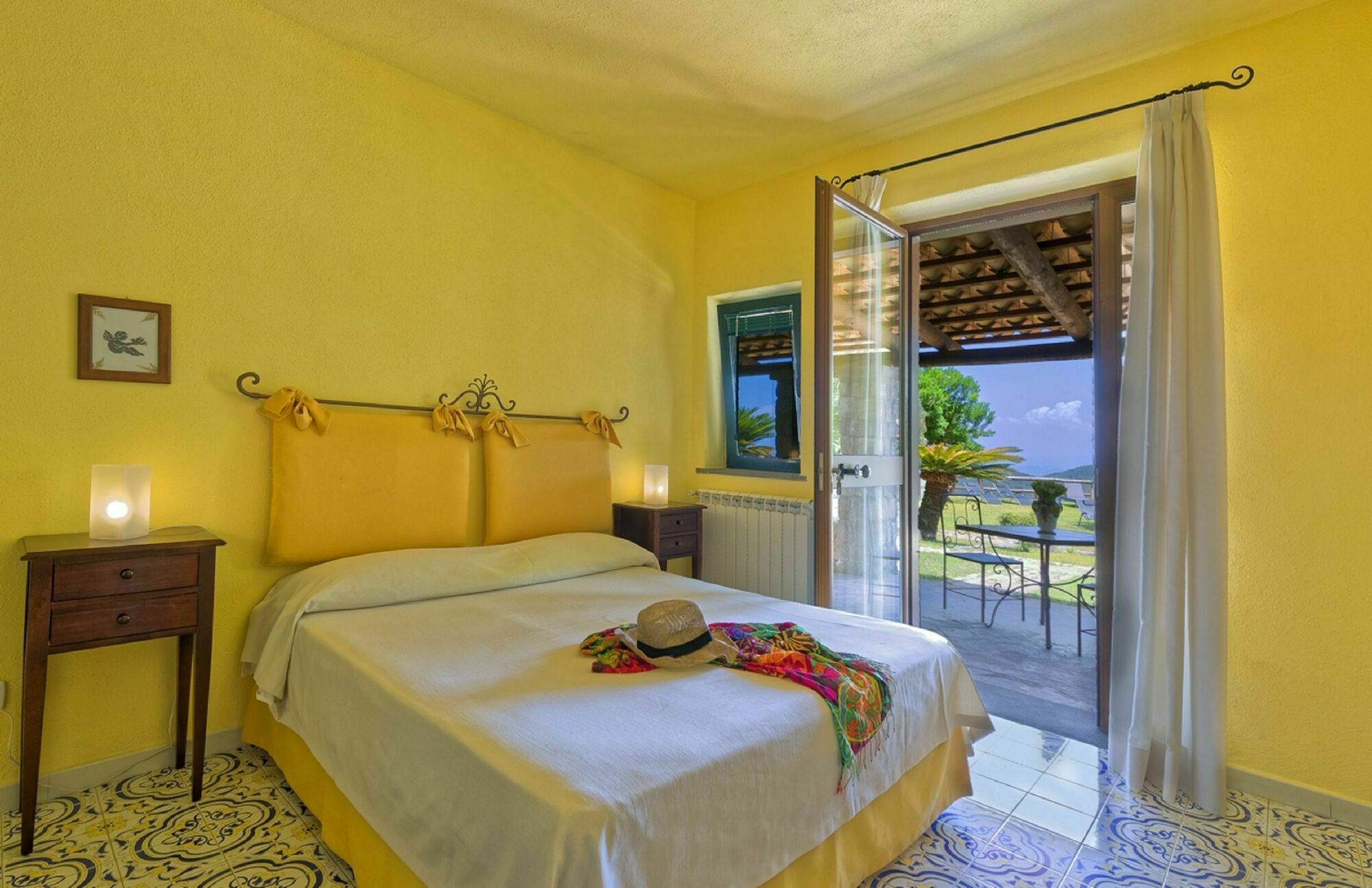 Agriturismo Pera Di Basso Casamicciola Terme Buitenkant foto