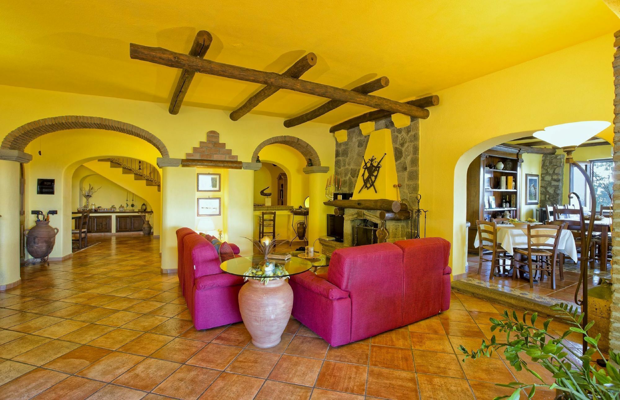 Agriturismo Pera Di Basso Casamicciola Terme Buitenkant foto