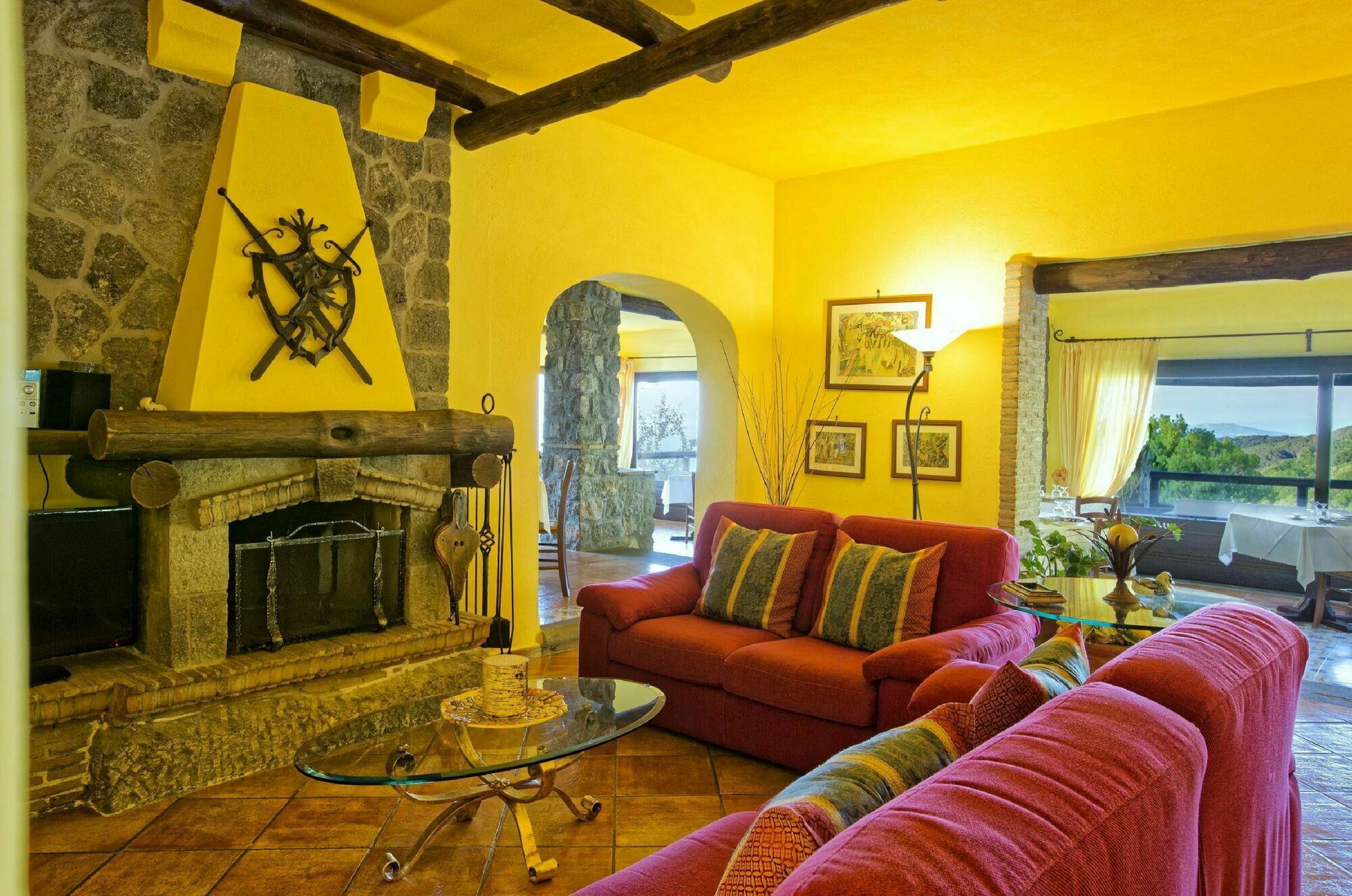 Agriturismo Pera Di Basso Casamicciola Terme Buitenkant foto