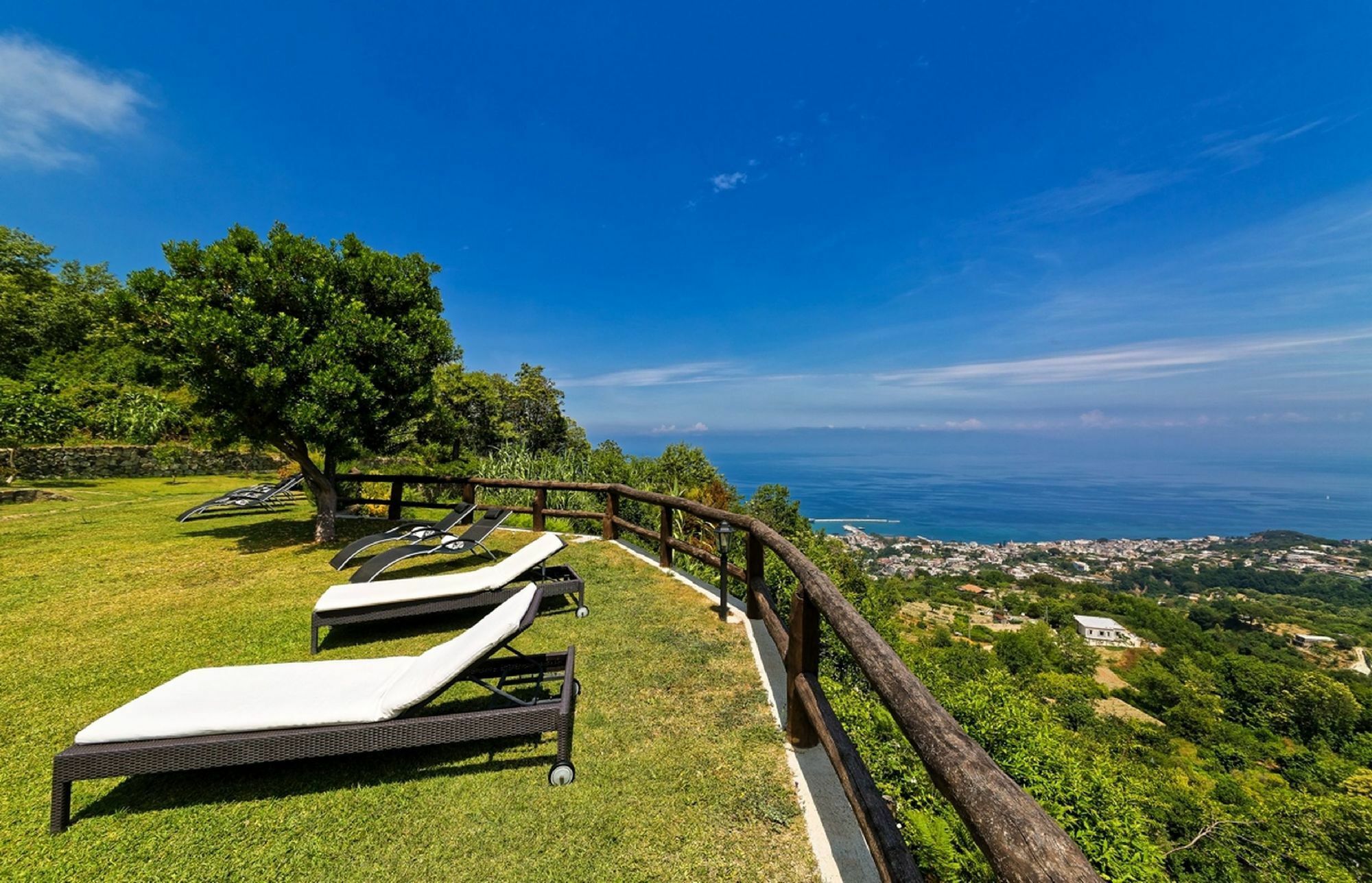 Agriturismo Pera Di Basso Casamicciola Terme Buitenkant foto