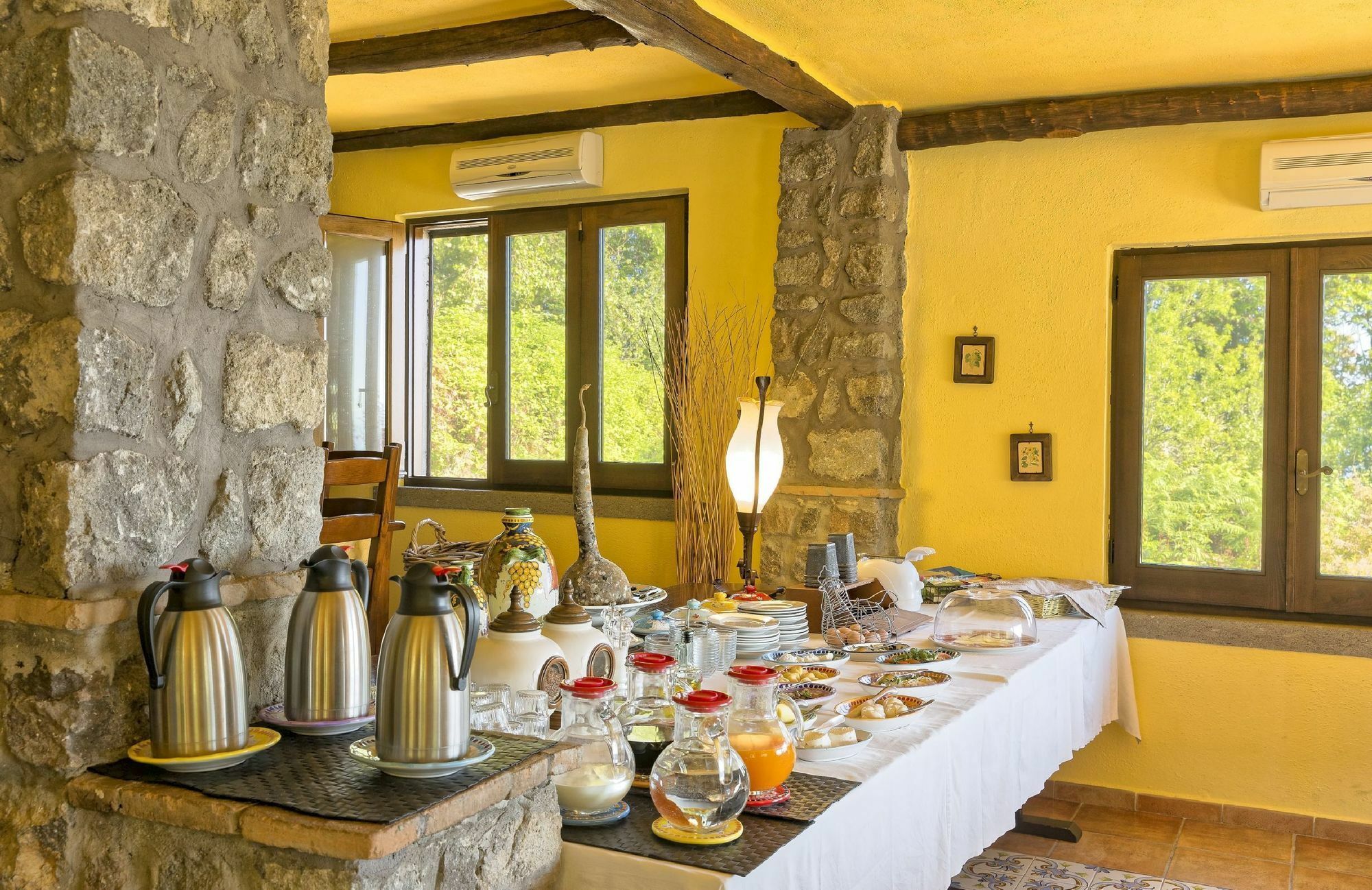 Agriturismo Pera Di Basso Casamicciola Terme Buitenkant foto