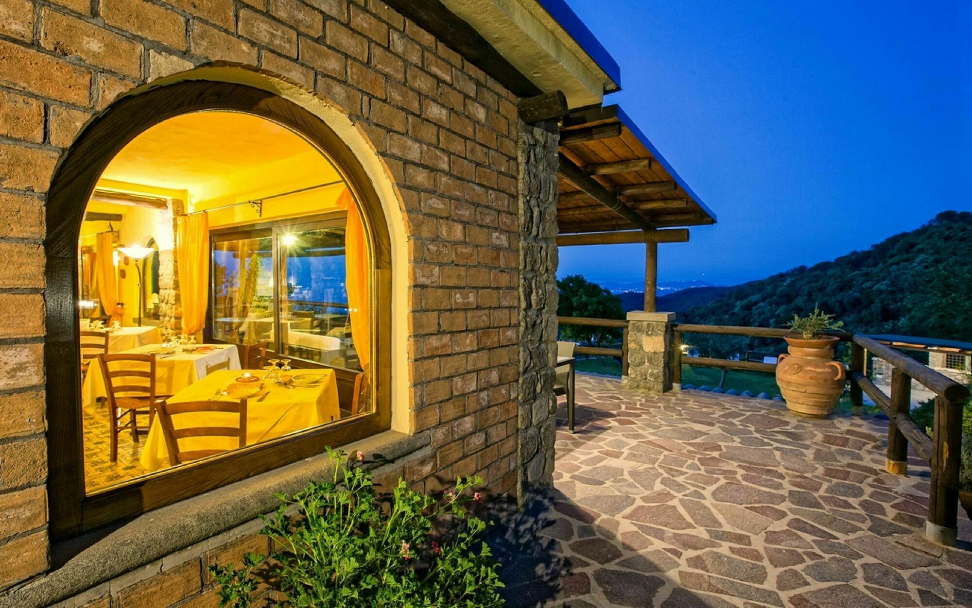 Agriturismo Pera Di Basso Casamicciola Terme Buitenkant foto