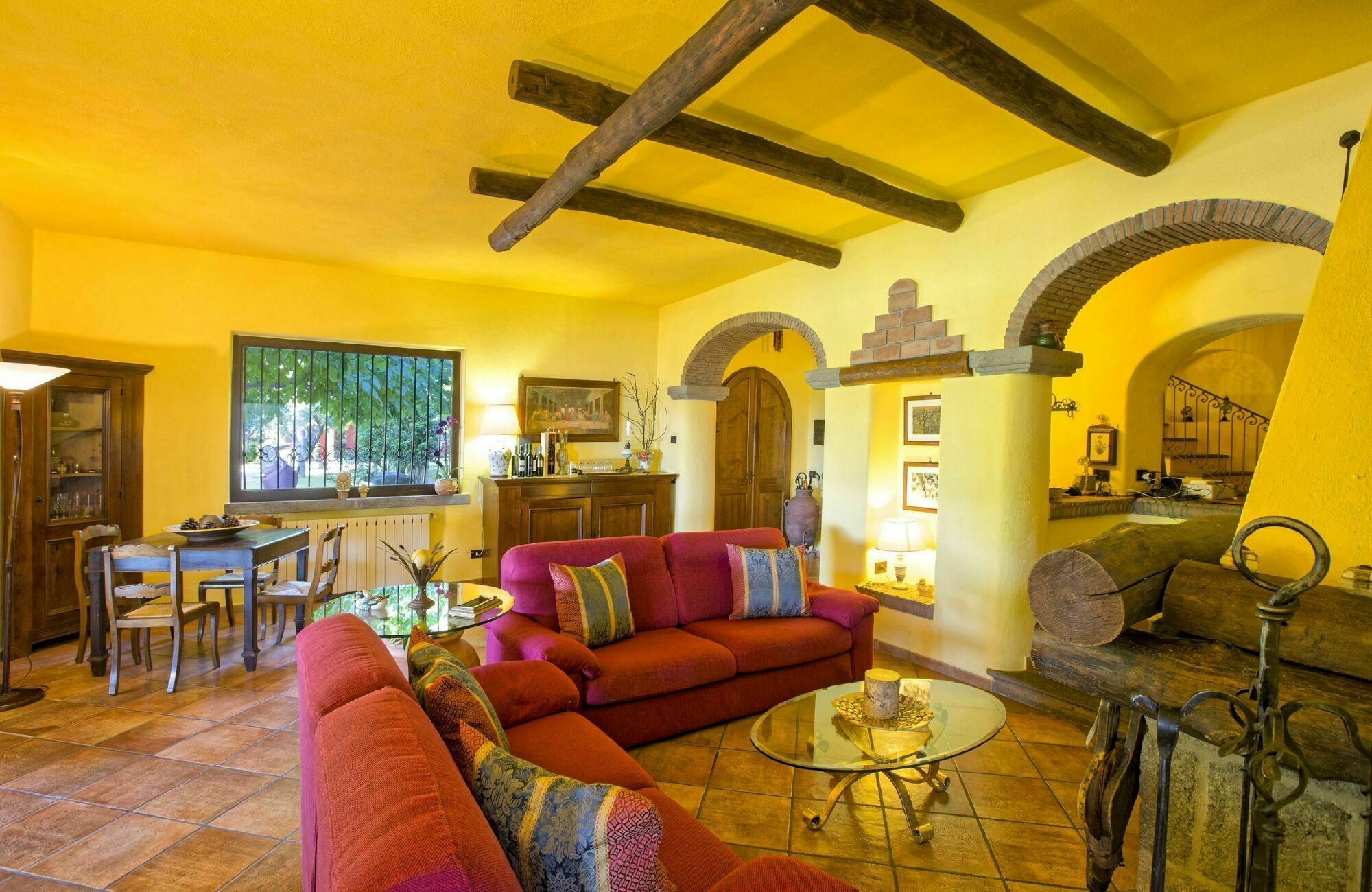 Agriturismo Pera Di Basso Casamicciola Terme Buitenkant foto