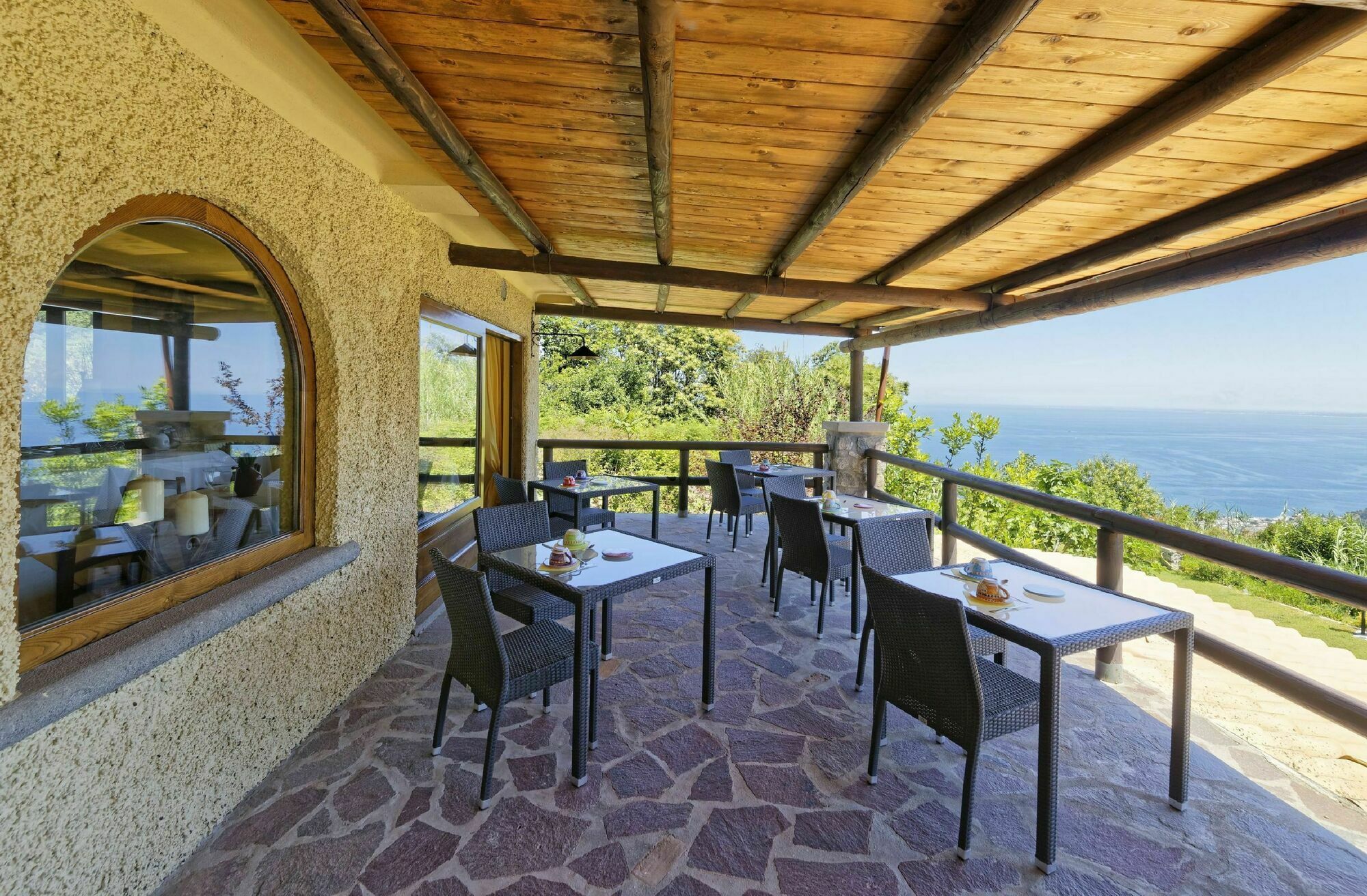 Agriturismo Pera Di Basso Casamicciola Terme Buitenkant foto