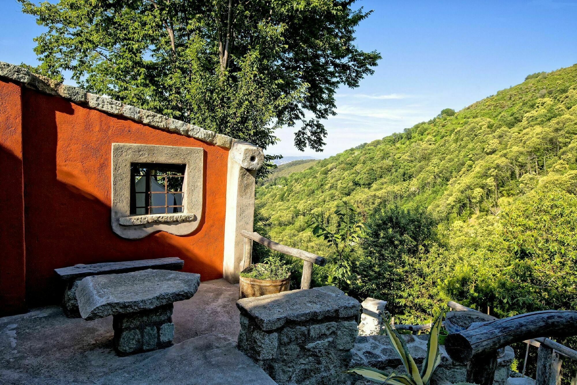 Agriturismo Pera Di Basso Casamicciola Terme Buitenkant foto