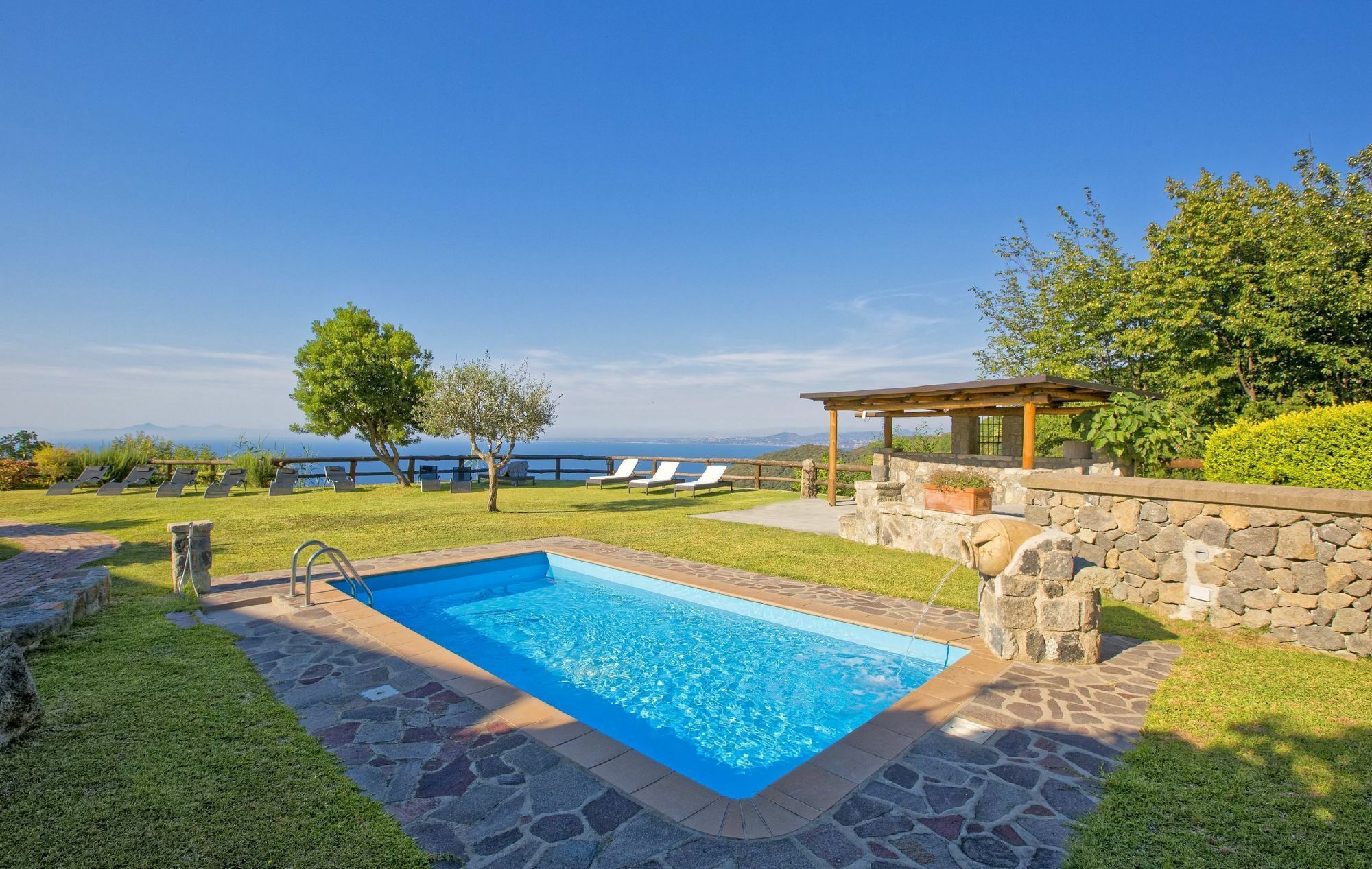 Agriturismo Pera Di Basso Casamicciola Terme Buitenkant foto